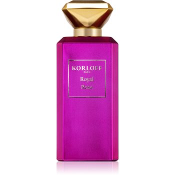 Korloff Royal Rose Eau de Parfum pentru femei - imagine 2